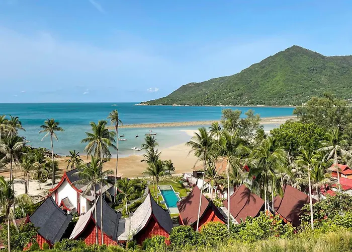 Chaloklum Residences By Kupu Kupu Phangan