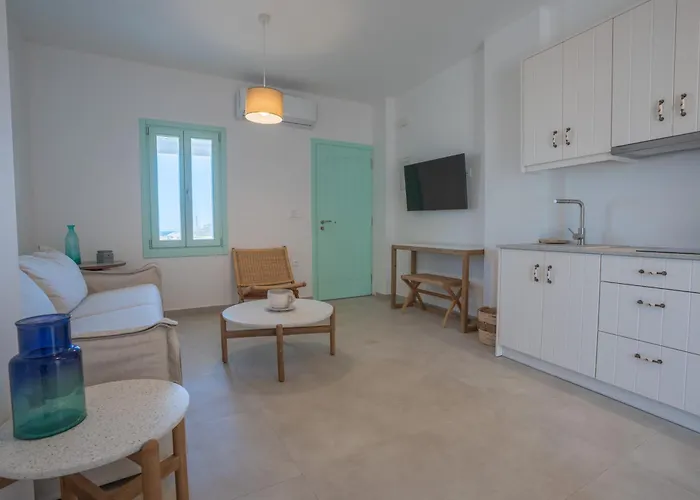 Kimolos Vibes Suites