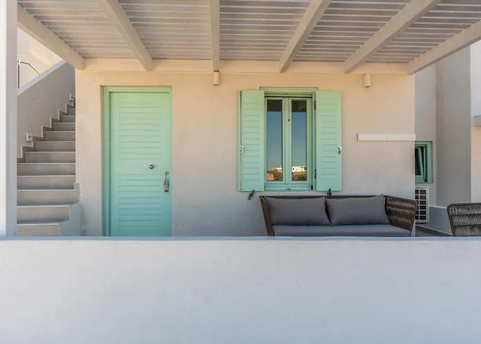 Kimolos Vibes Suites