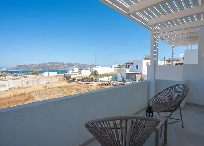 Kimolos Vibes Suites