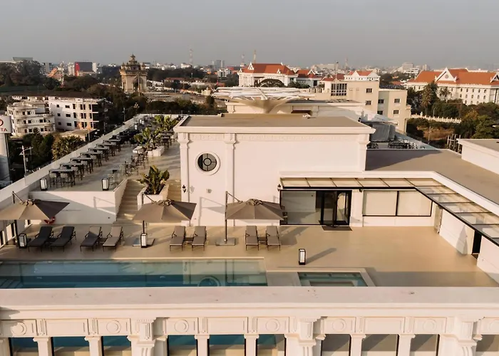 Souphattra Hotel Vientiane