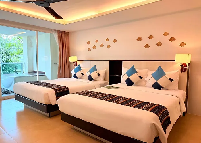 Anyavee Tubkaek Beach Resort