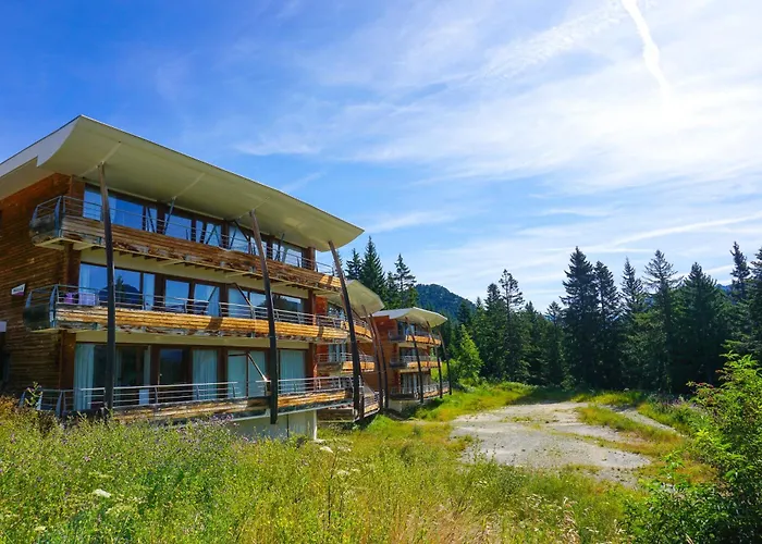 Residence Les Villages Du Bachat