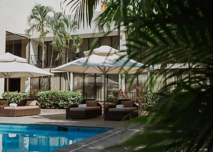 Hs Hotsson Hotel Tampico
