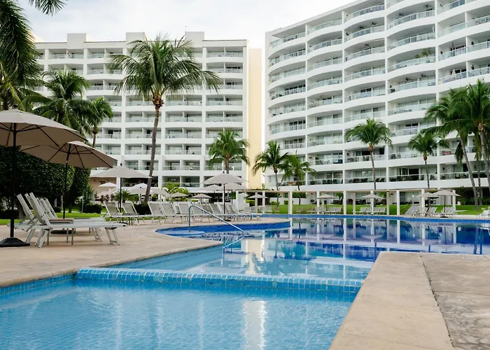 Fiesta Americana Riviera Nayarit Resort All Inclusive & Spa