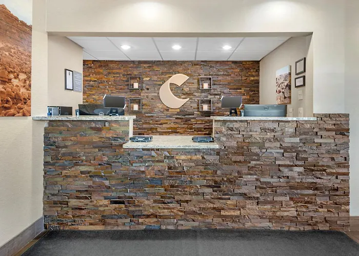 Comfort Inn Green River National Park Area
