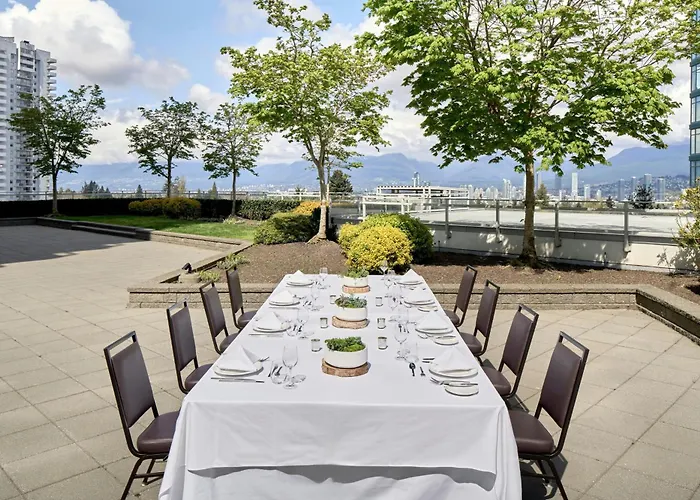 Element By Marriott Vancouver Metrotown
