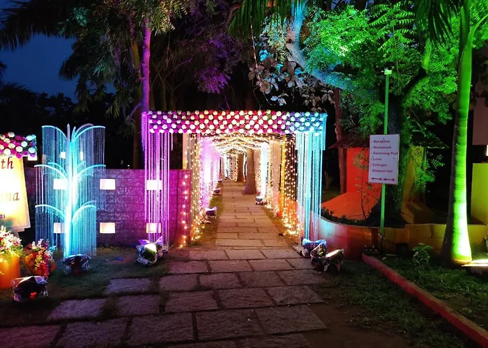 Mermaid Resorts & Banquets