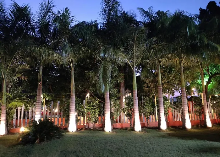 Family resorts in Chennai