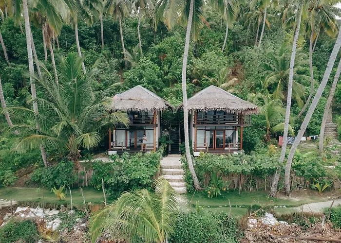 Kaini Mentawai - Surf Resort