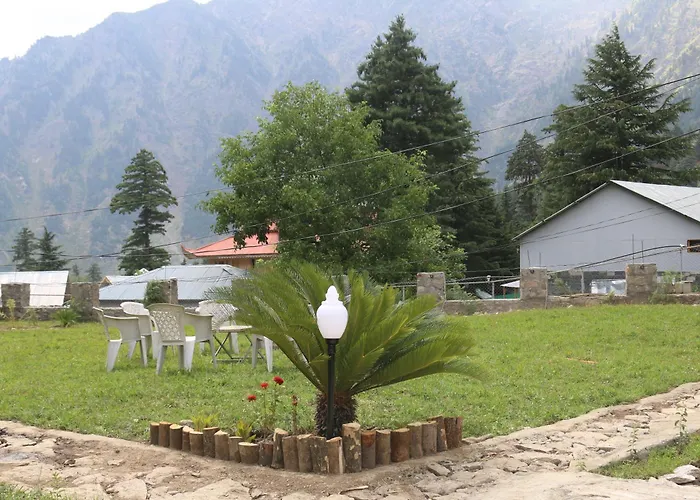 Musketeers Resort Naran