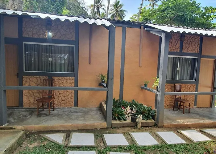 Ilha Grande (Rio de Janeiro) Resorts