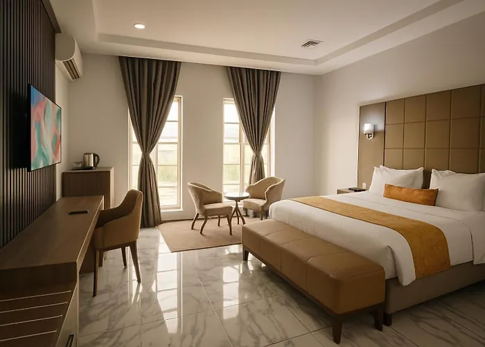 Maxbe Continental Hotel