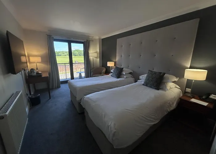 Woodbury Park Hotel & Spa