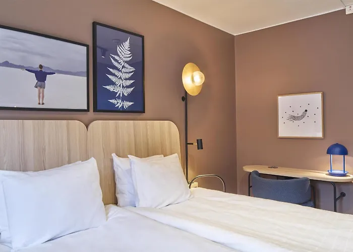 Scandic Sjoefartshotellet