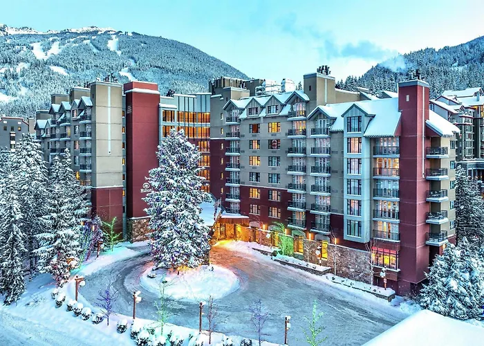 Hilton Whistler Resort & Spa