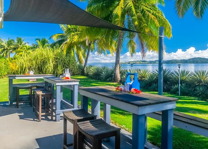 Taveuni Island Resorts