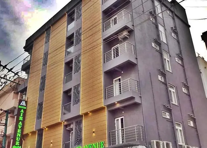 Air Avenue Hotel - Airport
