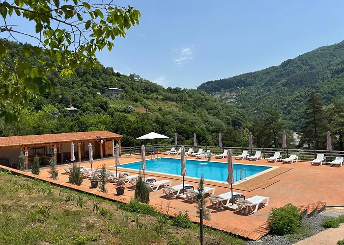 Hotel Chateau Iveri