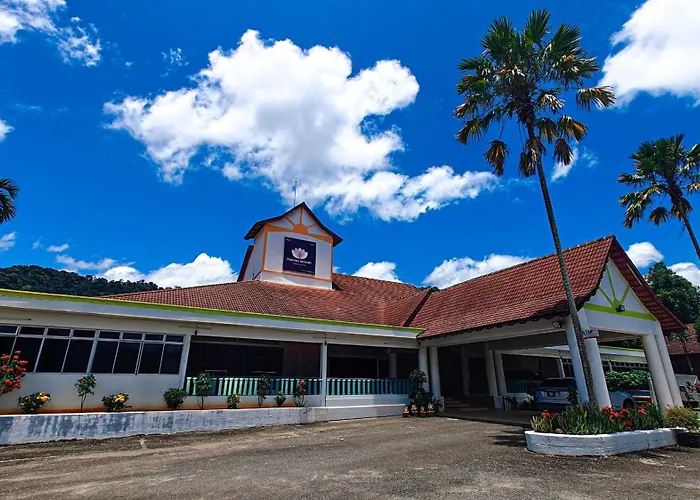 Tekoma Resort Taman Negara