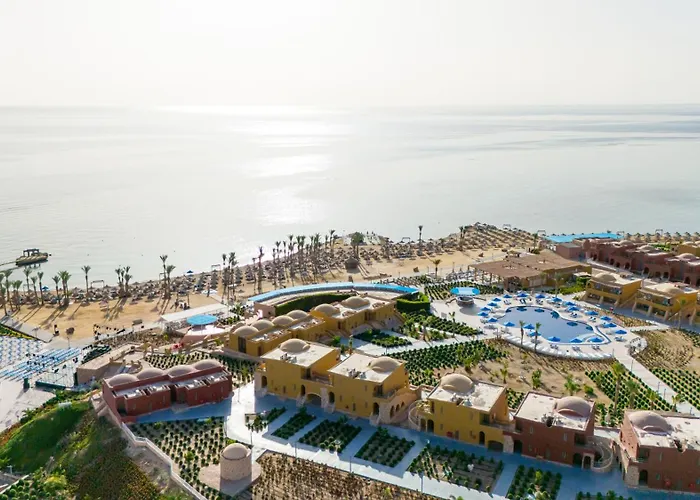 Pickalbatros Villaggio Aqua Park - Portofino Marsa Alam