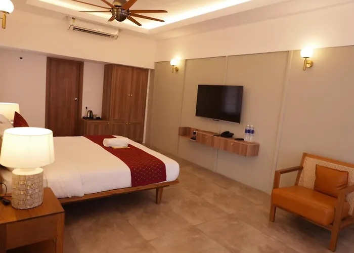 Arabian Pearl Beach Resort Cherai