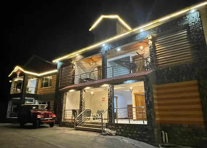 Arcadian Cottages Naran