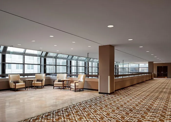 Le Centre Sheraton Montreal Hotel