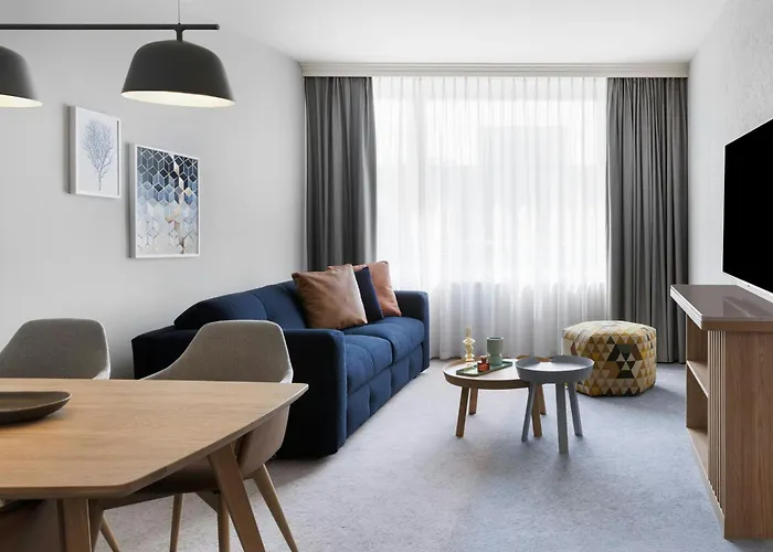 Courtyard By Marriott Zurich North