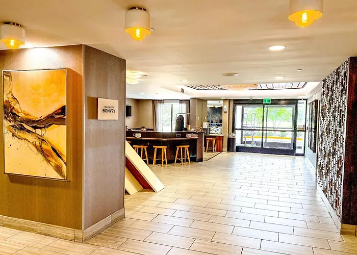 Springhill Suites By Marriott Austin The Domain Area