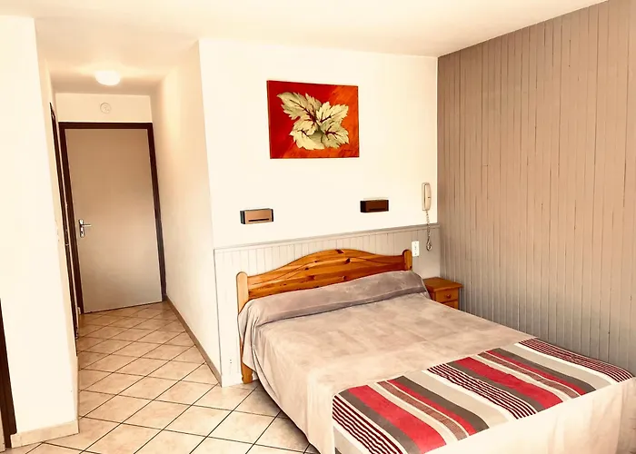 Residence La Rochetaillee