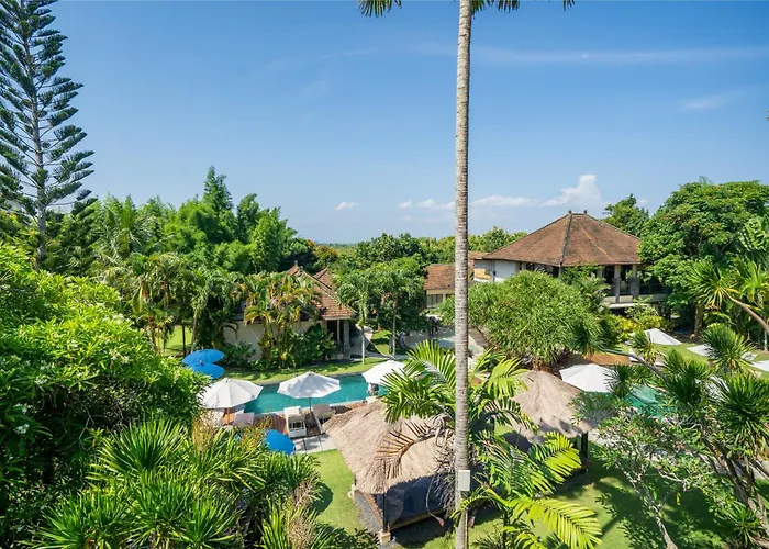 S Resorts Hidden Valley Bali