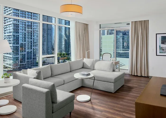 Element By Marriott Vancouver Metrotown