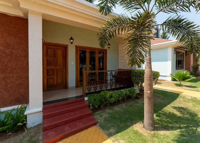 The Grand Leoney Resort
