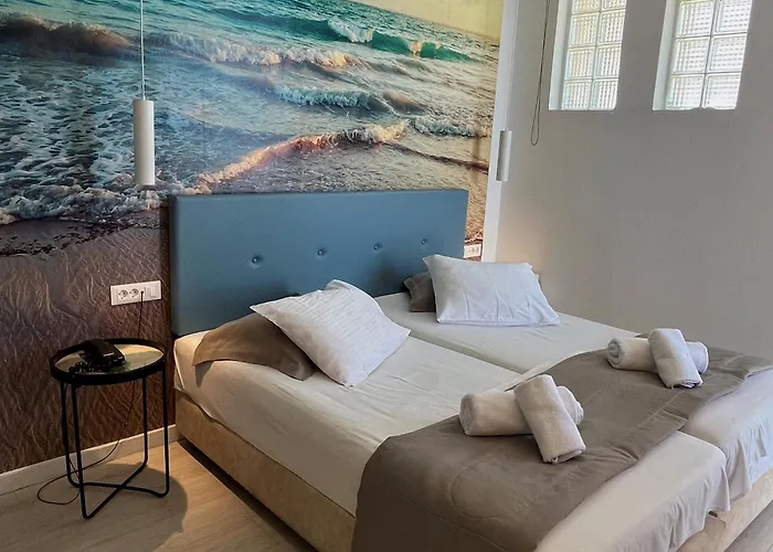 Christina Beach Hotel