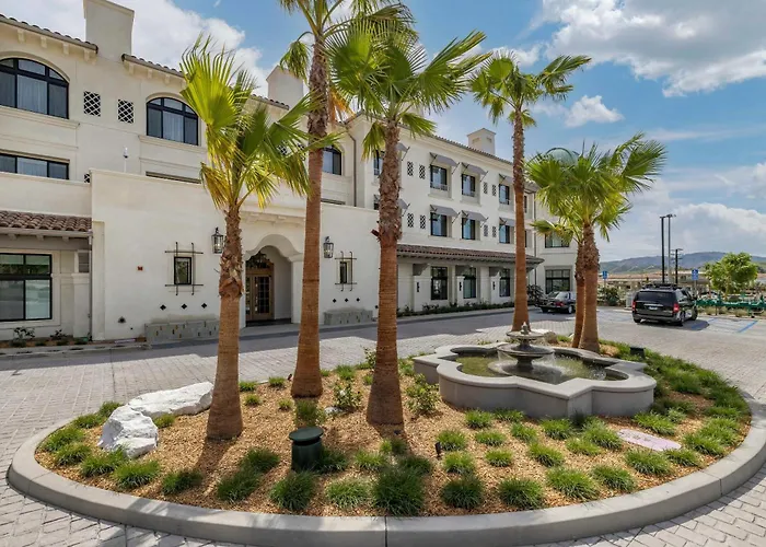 Calabasas Spa Resorts
