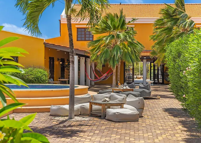 Boutique Hotel Wanapa - Adult Friendly - 14 Years And Older