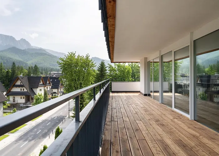 Hotel Rzemieslnik Zakopane
