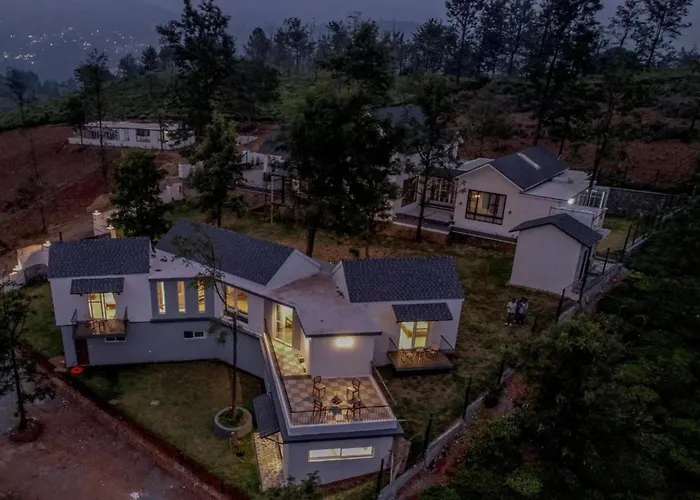 The Gables Ooty Premium 3 Bedroom Villa