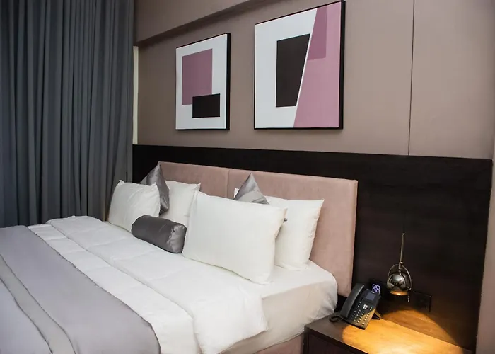 The Thribeka International Hotel Asaba