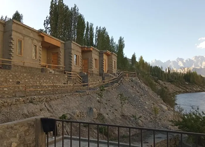 Bucolic River Resort