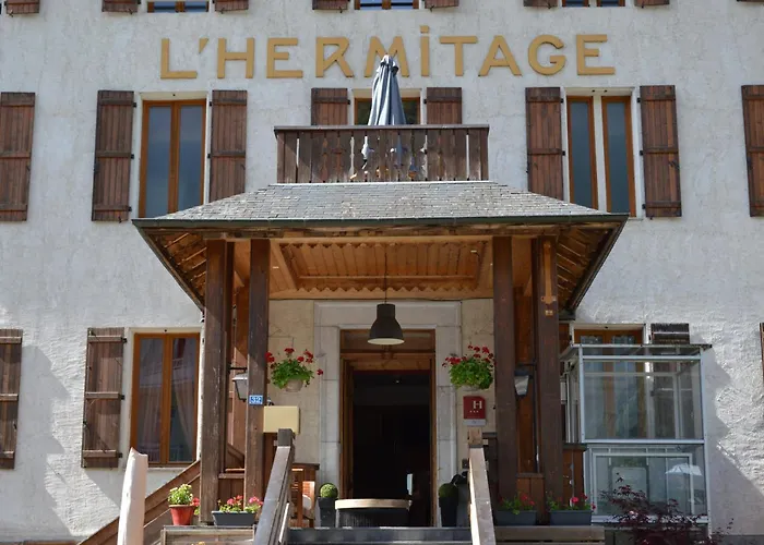 Hotel L'Hermitage