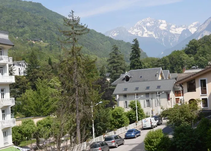 Hotel L'Hermitage