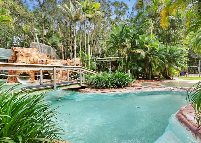 Beach Haven At Diggers Aanuka Resort Living