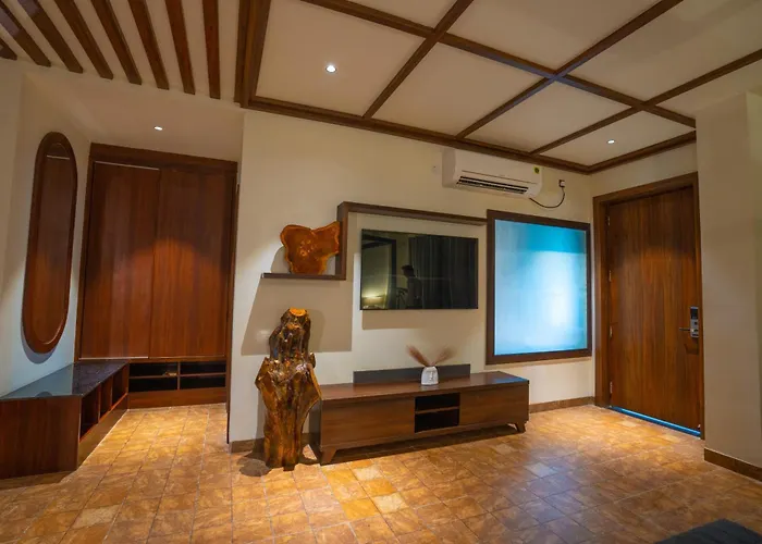 Pleasant Tree Hotels - Luxury Stay Amidst Nature