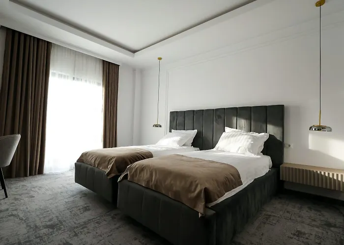 Hotel Imperial Campulung