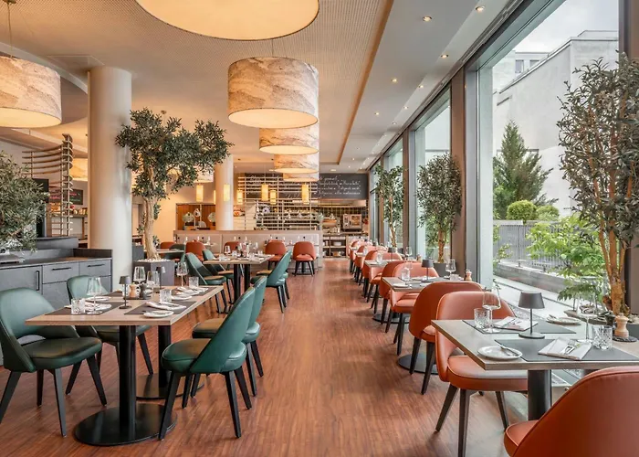 Courtyard By Marriott Munich City Center
