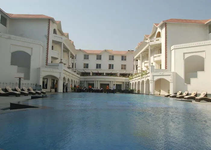 The Chariot Resort And Spa