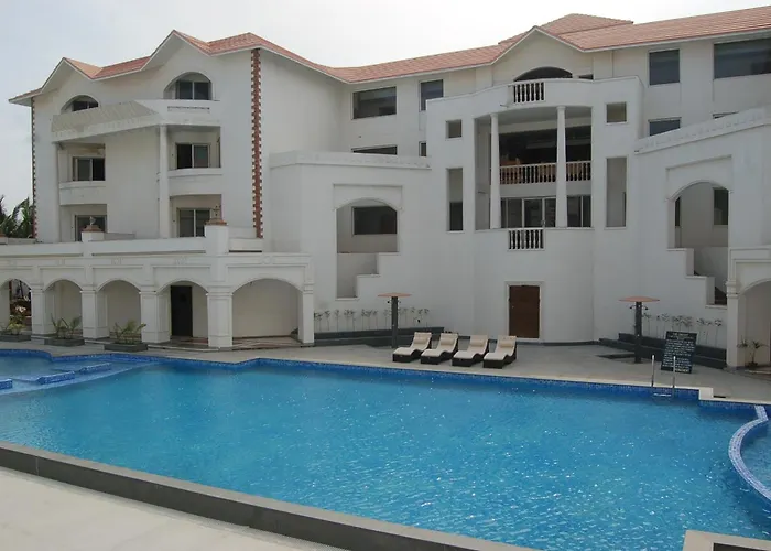 The Chariot Resort And Spa