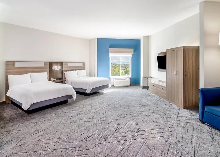 Holiday Inn Express & Suites Denver North - Thornton By Ihg